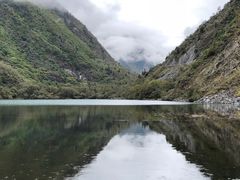-叠溪松坪沟景区