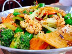 -小铜锣湾海鲜家常菜馆(河西店)