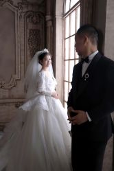 -巴黎春天婚纱摄影(临安店)