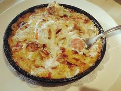 奶油烤杂拌-维兰西餐(万泉河店)