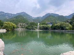 -潭溪山