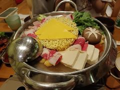 -恩你小木屋·韩式料理(假日广场店)
