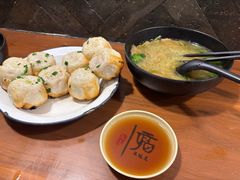 -舒蔡记生煎菜饭(云南中路店)