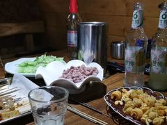 -江城老胖串店(湖西路店)