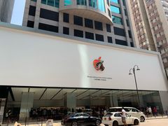 -Apple 零售店(Canton Road)