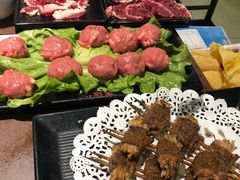 -幸运牛汕头小黄牛牛肉火锅(梅林店)