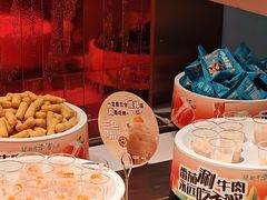 -龍歌自助小火锅(雨花台江南虹悦城店)