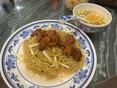 猪肠面-西关刘福记(文德路店)
