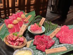 -老乾杯和牛烧肉(王府中环店)