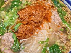 招牌生烫牛肉大理饵丝-云阿蛮云南生烫牛肉米线(奉贤路店)