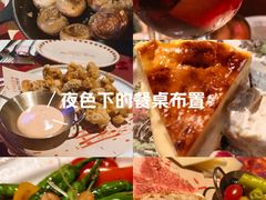 -BROWNSTONE布朗石西班牙餐厅(富城店)