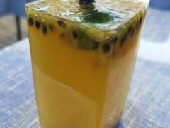 百香果蜂蜜饮-后海16号·北京私房菜