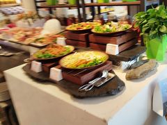 -松咖啡自助餐厅·松北香格里拉