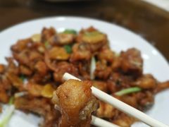 蚝油干逼鸡-腰记饭店(龙源路店)