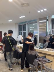 -DX HAIR SALON·发现未知美发沙龙