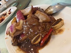 -无锡城中皇冠假日酒店·芳园中餐厅