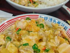 -哈灵现炒本帮面(宁波路店)