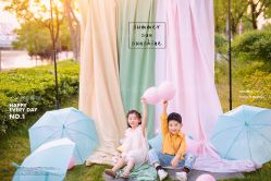 -韵纪亲子儿童摄影·孕妈照