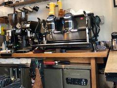 餐具摆设-Tequila Espresso(嘉善路店)