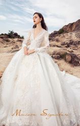 -Renee芮亦婚纱(原丽莎)