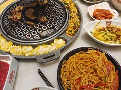 -韩宫宴烤肉·料理(宝山万达店)