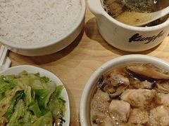 -真功夫(岗顶店)