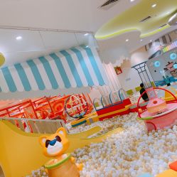 -meland亲子乐园•派对•研学(苏州悠方购物中心店)