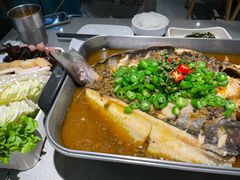 -半天妖烤鱼(丰科万达店)