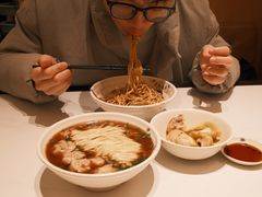 虾籽饺面-蒋家桥饺面店(四望亭路店)