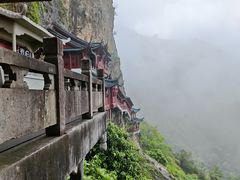 -大慈岩风景区