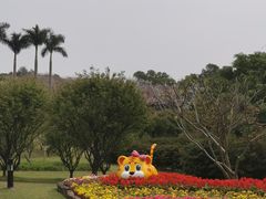 -广州莲花山旅游区