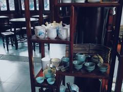 -豫园湖心亭茶楼