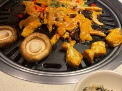 -猫爪爪原切自助烤肉(观音桥阳光世纪店)