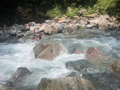 -西岭雪山大飞水景区