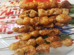 -小胡子祥彪烧烤(北湖总店)