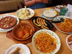 茄红烤翅-萨莉亚意式餐厅(星海广场店)