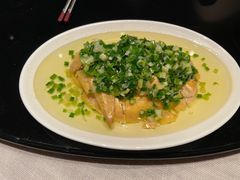 葱油三黄鸡-上海人家花樣年华(虹口龙之梦店)