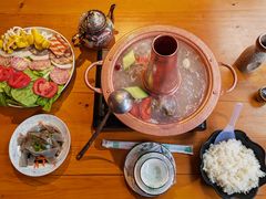 -民食香·腊排骨野生菌美食(木府店)
