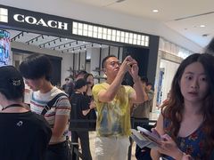 -喜茶(深圳万象城黑金店)