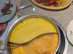 -集渔·泰式海鲜火锅(科华店)