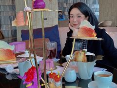 -希尔顿南海酒店·观廊大堂吧·海景下午茶