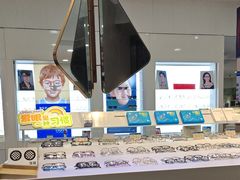 -利明眼镜(顺河路店)