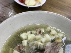 -老刘家泡馍·陕西老字号(钟楼广济街店)