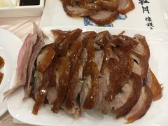 全聚德精品烤鸭-全聚德(前门店)