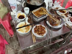 -马坡马老三烧烤涮牛肚(塔西店)