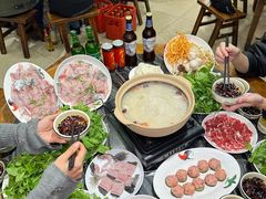 -江湖黑大兔(杨家坪店)