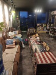 店内环境-怪咖纹身刺青