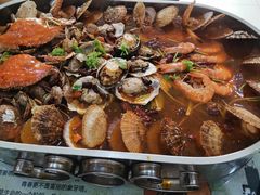 -名超海鲜烧烤大排档