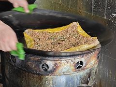 -三鲜豆皮(钢花新村119街坊店)