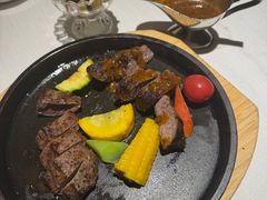 -俄士厨房(五棵松华熙LIVE店)